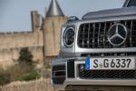 Mercedes-AMG G63 Edition #1 2018 года (WW)